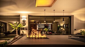 Bar (på overnattingsstedet)