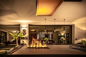 Bar (på overnattingsstedet)