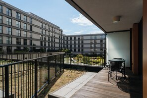 Appartement (8/6) | Terras