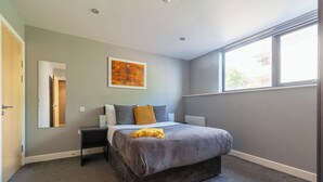 Apartment - Two Bedroom Newcastle City Quayside Apartment (Newcastle-upon-Tyne)