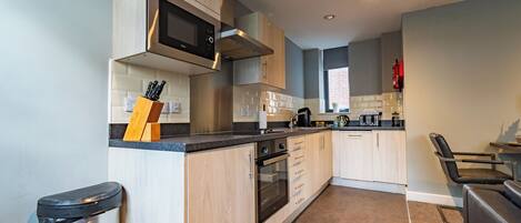 Apartment | Private kitchen