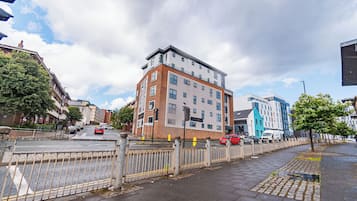 Apartment | Property grounds