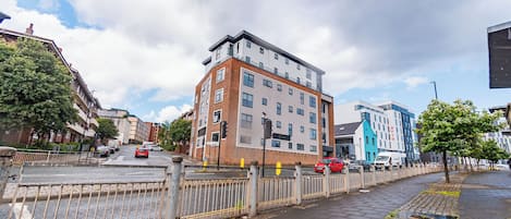 Apartment | Property grounds