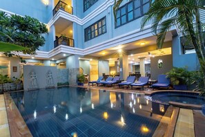 Exterior - Siem Reap Comfort Boutique (Siem Reap)