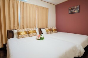 Apartment | 3 bedrooms, free WiFi - Daiyamondo Yui Ooyamaten (Tokyo)
