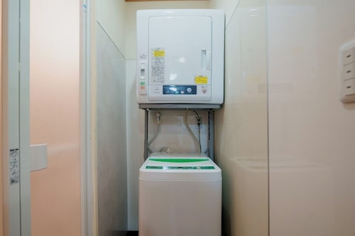 バスルームの設備