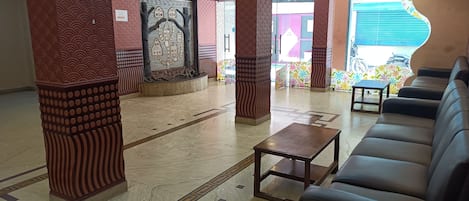 Coin salon du hall