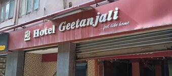 HOTEL GEETANJALI BY ROH