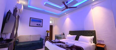 Literie de qualité supérieure, couette en duvet d'oie