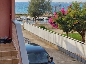 Apartment (Two Bedroom Apartment with Terrace) | Exterior - Apartment M & VALENTIN (Nin)