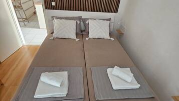 Apartment (Two Bedroom Apartment with Terrace) | 2 bedrooms