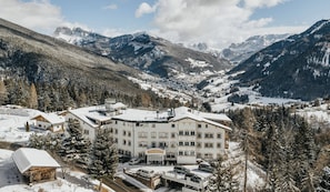 Extérieur