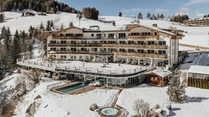 Exterior - Hotel Scherlin (Castelrotto)