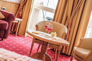 Junior-Vierbettzimmer