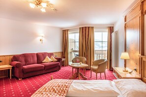 Firemannsrom – junior | Safe på rommet, lydisolert og wi-fi (inkludert)