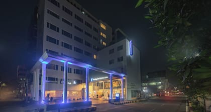 Hotel Manorama Vijayawada
