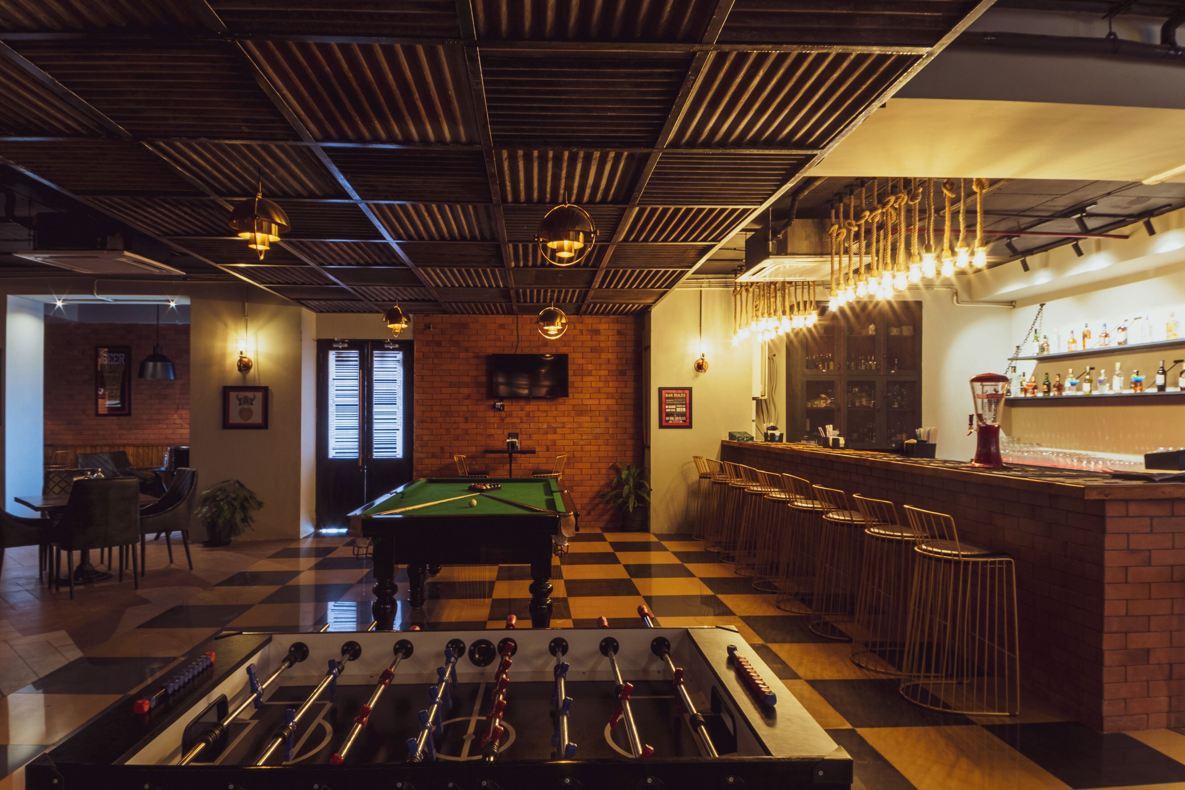 Instalaciones deportivas