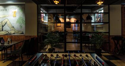 Hotel Manorama Vijayawada