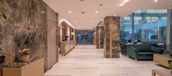 Hotel Manorama Vijayawada