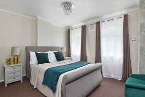 Maison | 2 chambres, bureau, fer et planche Ă repasser, accĂšs au Wi-Fi (inclus)