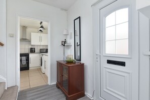 Casa | Cozinha privada | Geladeira, micro-ondas, fogão, cooktop