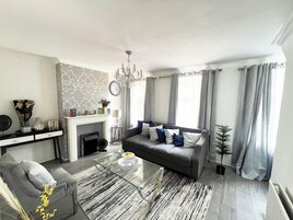 House | Living area | TV