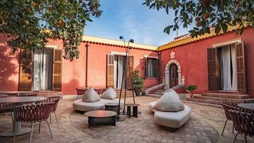 Villa | Terraza o patio