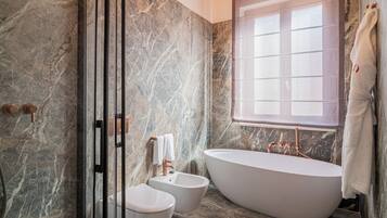 Executive-Suite | Badezimmer