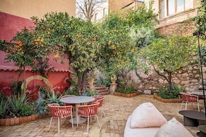 Villa | Garden - Villa Conrad by Hotel Metropole Taormina (Taormina)