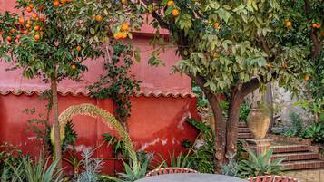 Villa | Teres/patio