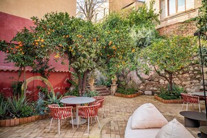 Villa | Terraza o patio