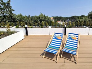 Seasonal outdoor pool - Sea Side Garden by Baltic Home (Swinoujscie)