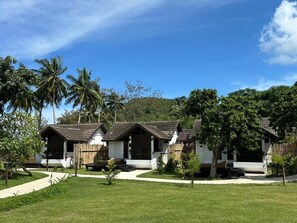 Garden - Chumphon Cabana Resort (Pathio)