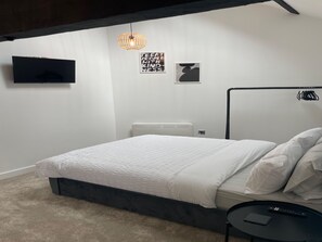 公寓 | 1 多间卧室、免费 WiFi、床单