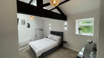 Apartment | 1 bedroom, free WiFi, bed sheets