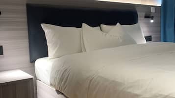 Coffres-forts dans les chambres, bureau, chambres insonorisées