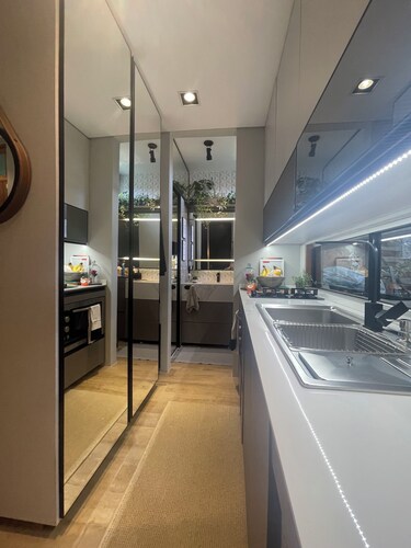 Espaço Completo no Boehmerwaldt