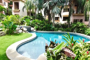 Pool - Supreme Serenity 2BR/2BA Ocotal Coastal Retreat (Playa Ocotal)