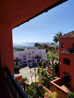 Property grounds - Calahonda. Apartamento 2 Dormitorios con Piscinas y Parking. Vistas al mar (Mijas)