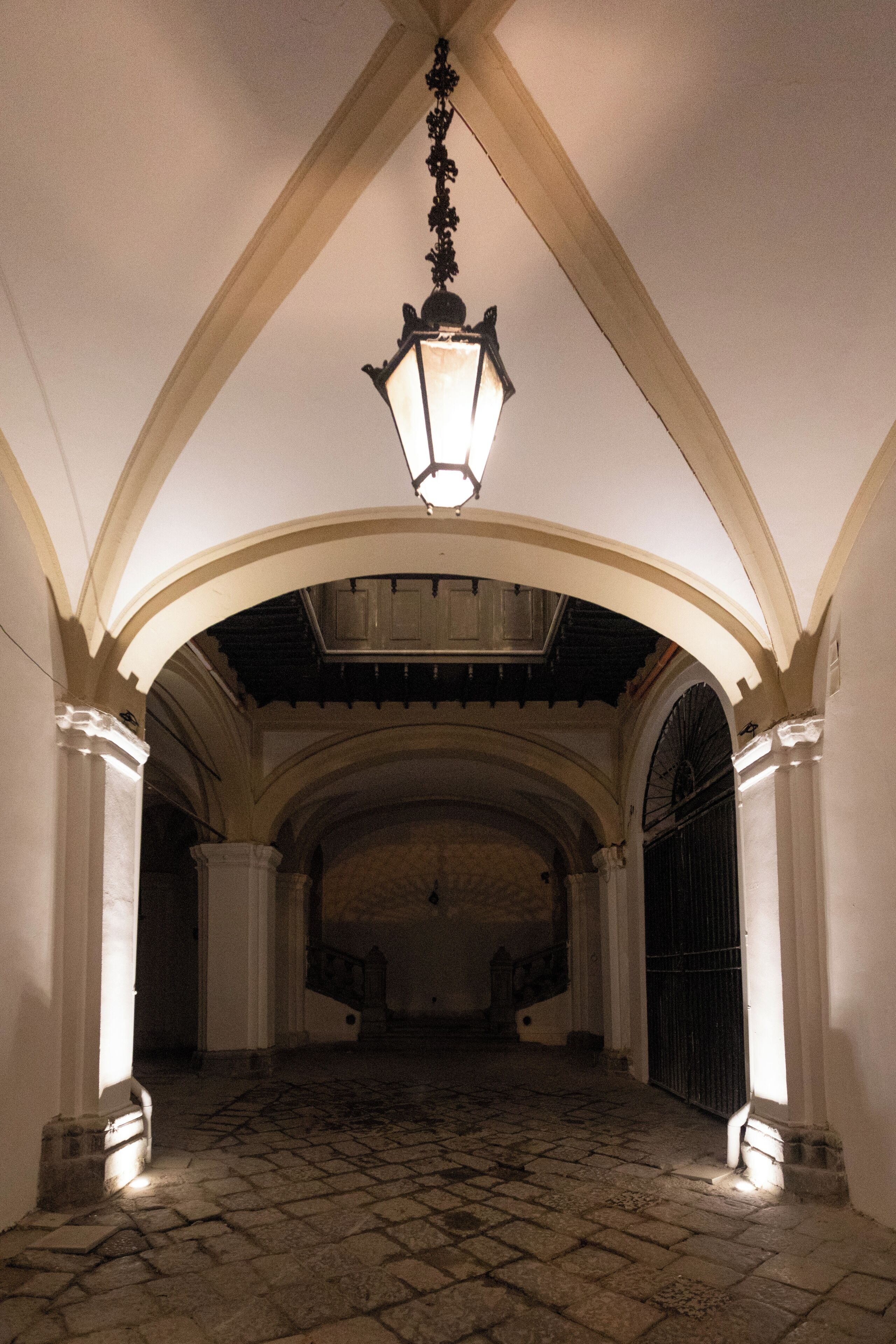 واجهة المنشأة