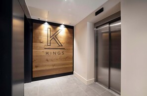 Interior - The Hudson 1 bed sleeps 2 York central (York)