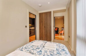 1 bedroom, iron/ironing board, WiFi, bed sheets - The Hudson 1 bed sleeps 2 York central (York)