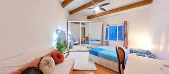 Casa-Amanda pinede piscine privée calme absolu