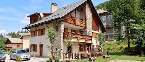 Extérieur