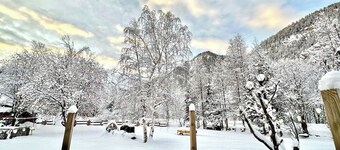 Casa-Le Toussiard apart dans chalet St-Véran 4-6p