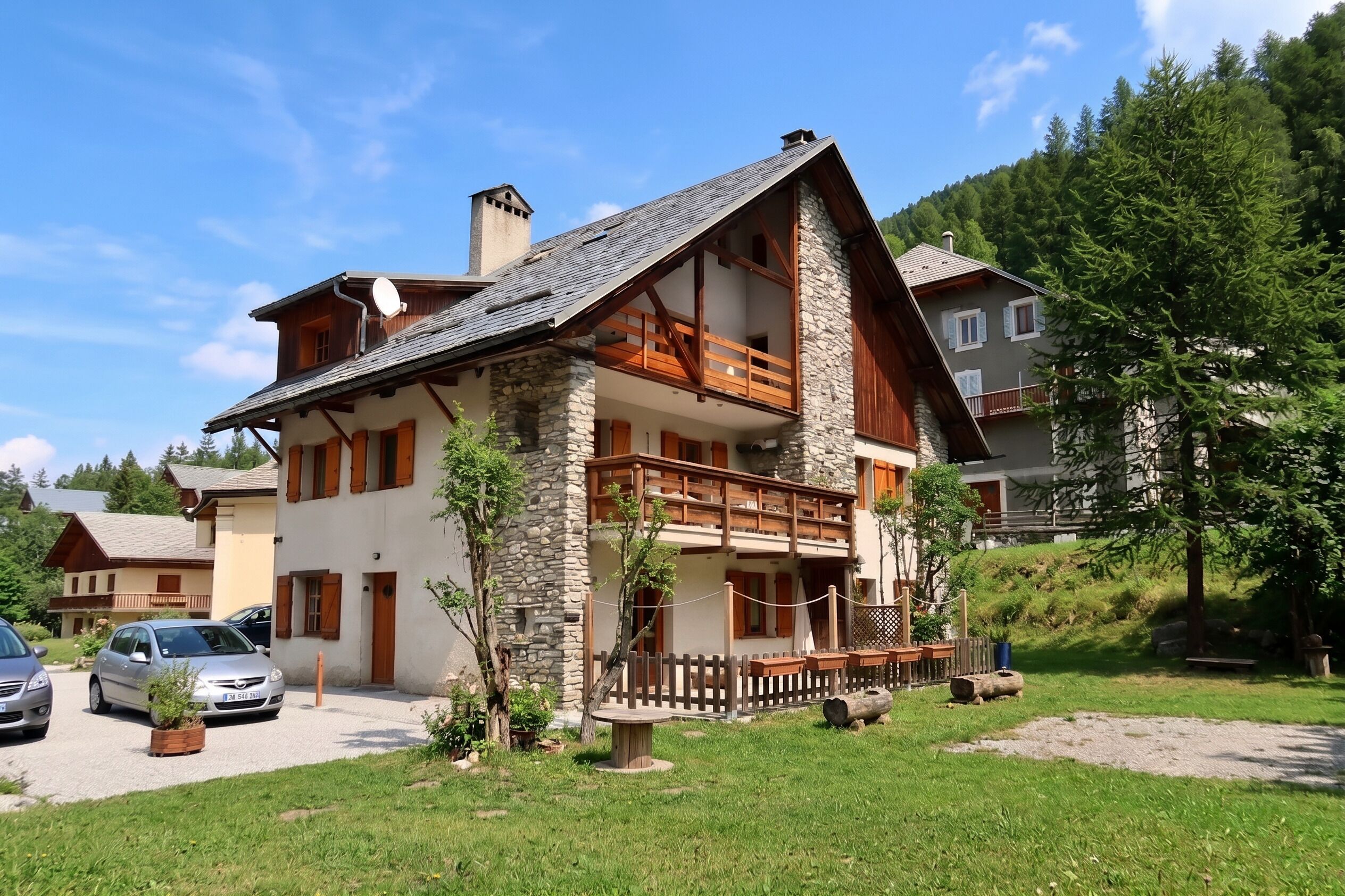 Aussenbereich