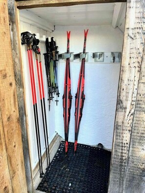 Deportes de invierno y ski