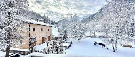 Área da propriedade