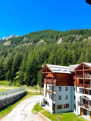Exterior - CASA-Bois de Pisan au pied des pistes (Molines-en-Queyras)