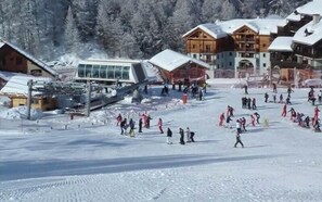 滑雪运动